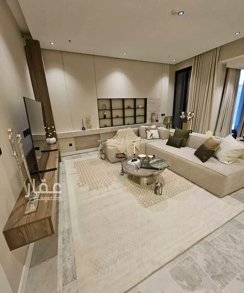 شقة للإيجار في شارع محمد بن عبدالعزيز الدغيثر ، حي الملقا ، الرياض ، منطقة الرياض 1 صورة