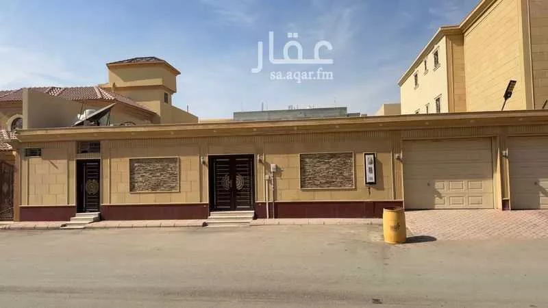 استراحة للبيع في حي ، شارع هشام الكناني ، حي مشرف ، الخرج ، الخرج 1 صورة