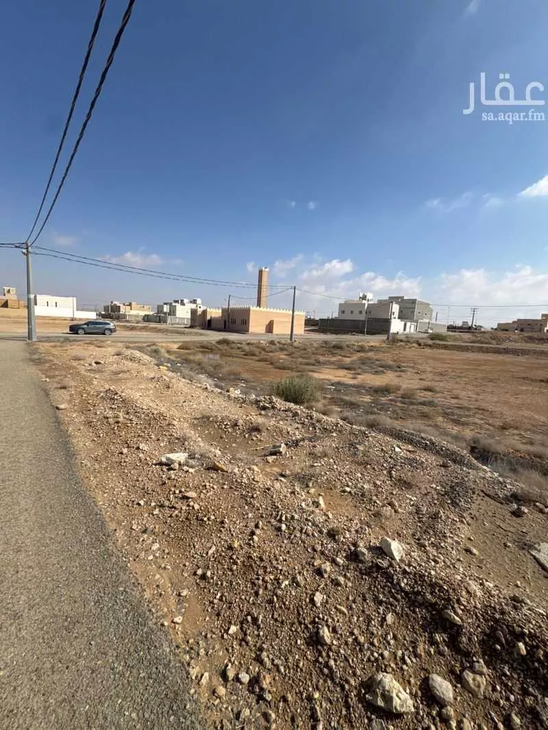 أرض للبيع في شارع 678948, حي حي ج9, مدينة حريملاء, منطقة الرياض 1 صورة