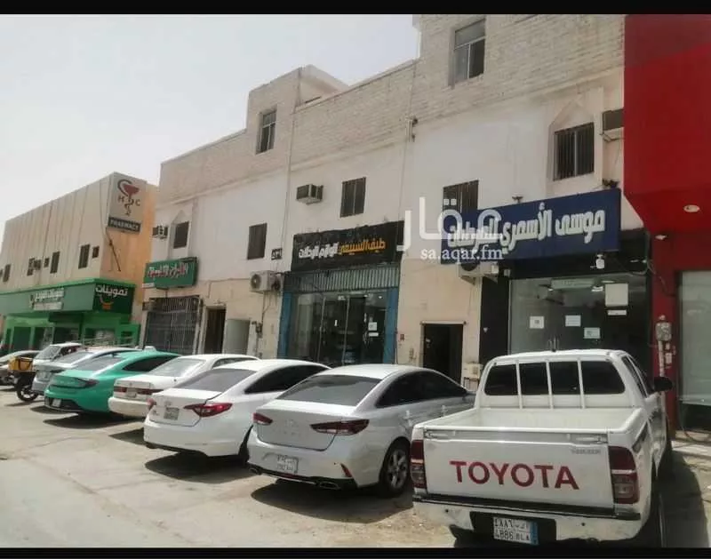 عمارة للبيع في شارع بلال بن رباح, حي طويق, مدينة الرياض, منطقة الرياض 1 صورة
