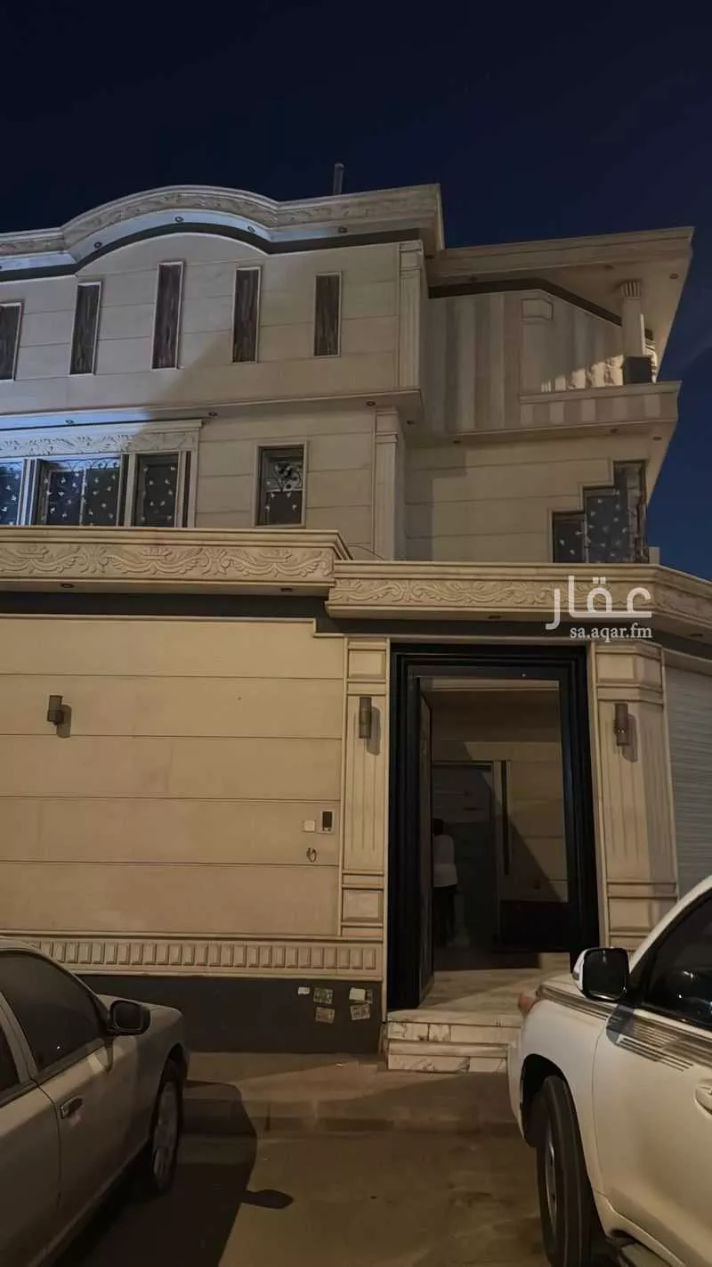 دور للإيجار في شارع عتبة السلمي, حي السعادة, مدينة الرياض, منطقة الرياض 1 صورة