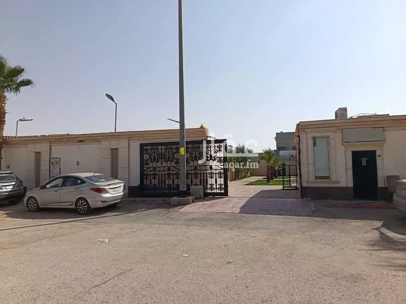 استراحة للبيع في شارع سعيد الجندول, حي الرمال, مدينة الرياض, منطقة الرياض 1 صورة