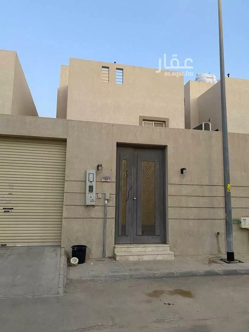 فيلا للإيجار في شارع ابراهيم البرهان ، حي الجنادرية ، الرياض ، منطقة الرياض 1 صورة