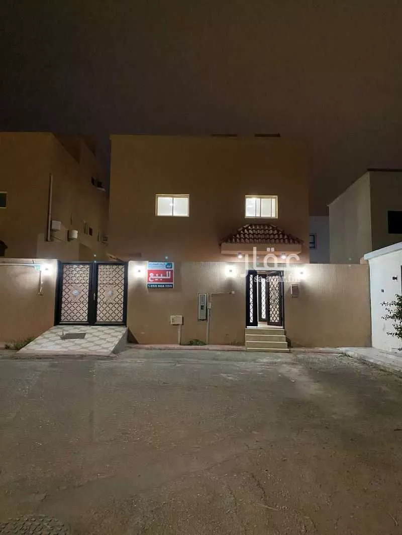 فيلا للبيع في شارع 1343622, حي الوفاء, مدينة عنيزه, منطقة القصيم 1 صورة