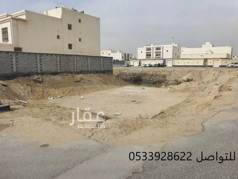 أرض للبيع في حي ضاحية الملك فهد, مدينة الدمام, المنطقة الشرقية 1 صورة