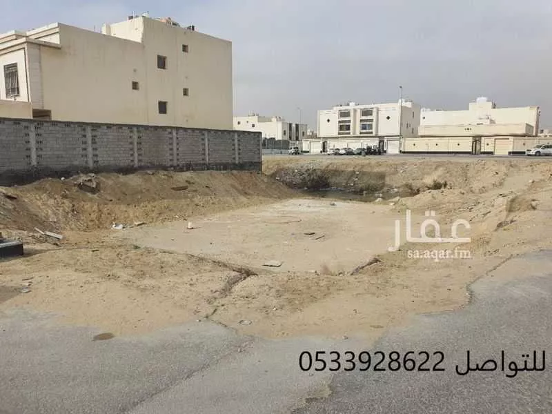 أرض للبيع في شارع جبل طواله, حي ضاحية الملك فهد, مدينة الدمام, المنطقة الشرقية 1 صورة