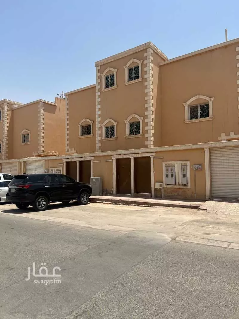 شقة للإيجار في شارع ال شلهوب, حي ظهرة العودة شرق, مدينة امارة منطقة الرياض - الدرعيه, منطقة الرياض 1 صورة