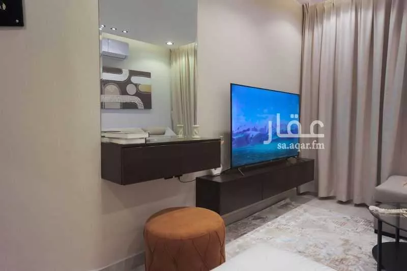 استديو مفروش للحجز في شارع الشيخ عبدالله المخضوب, حي الفلاح, الرياض 1 صورة