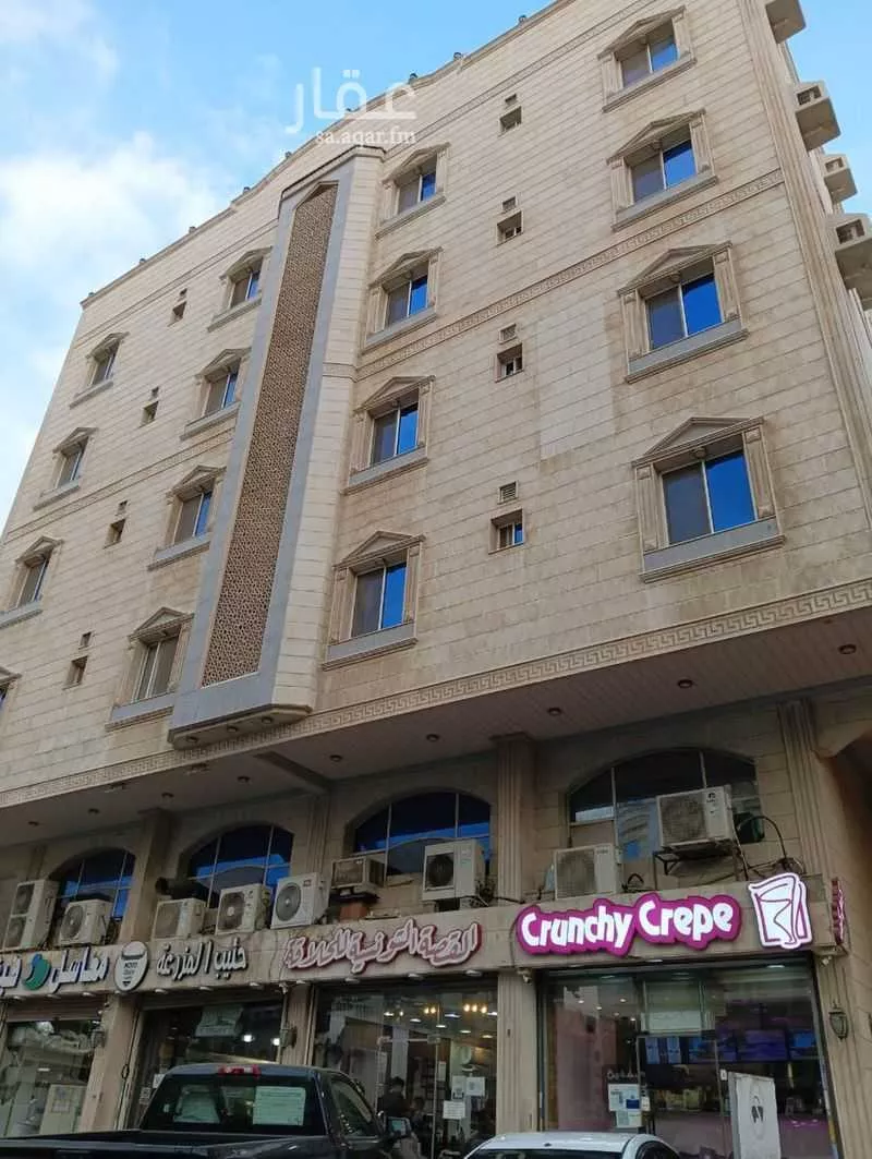 عمارة للإيجار في شارع ام المؤمنين سودة بنت زمعة, حي النسيم, مدينة جدة, منطقة مكة المكرمة 1 صورة