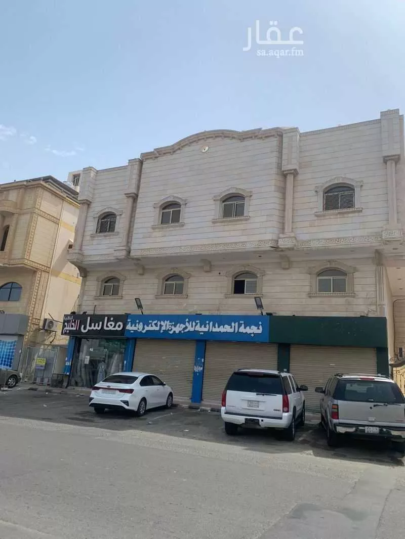 محل للإيجار في شارع شارع ياسر بن عامر الكناني الفرعي, حي الصالحية, مدينة جدة, منطقة مكة المكرمة 1 صورة