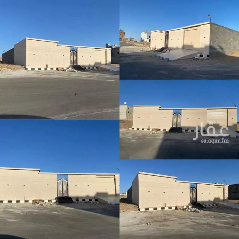 استراحة للبيع في شارع احمد القروي ، حي شمال التضامن ، خميس مشيط ، خميس مشيط 1 صورة