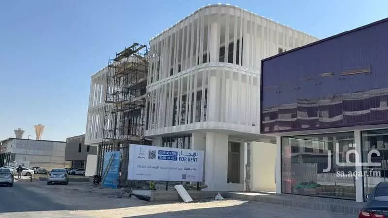 عمارة للإيجار في شارع انس بن مالك لفرعي, حي الياسمين, مدينة الرياض, منطقة الرياض 1 صورة