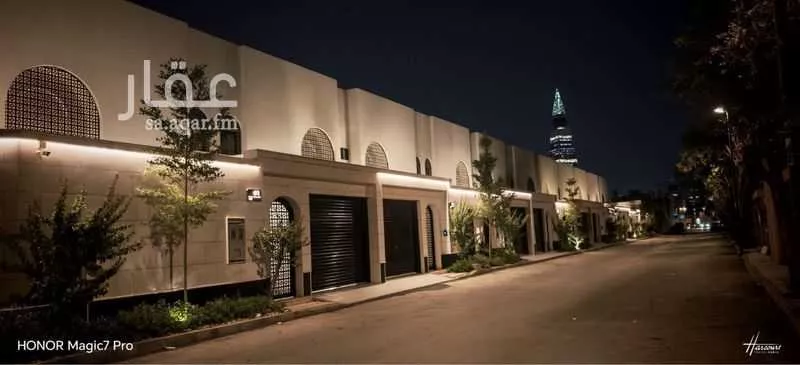 فيلا للإيجار في شارع نجاح العز, حي العليا, مدينة الرياض, منطقة الرياض 1 صورة