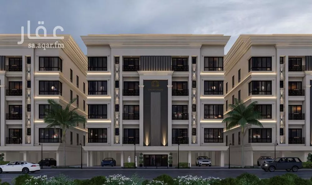 شقة للبيع في شارع الامير عبدالمجيد, حي الصواري, مدينة جدة, منطقة مكة المكرمة 1 صورة