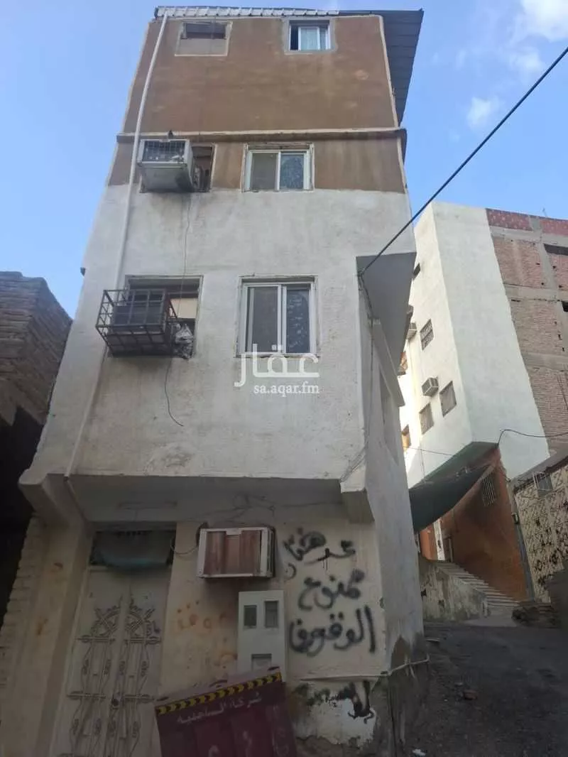 عمارة للبيع في شارع شارع 73, حي الجميزة, مدينة مكه المكرمه, منطقة مكة المكرمة 1 صورة