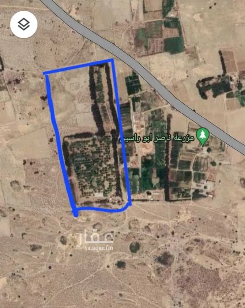 مزرعة للبيع في شارع زراعي , مدينة المدرك, منطقة جازان 1 صورة