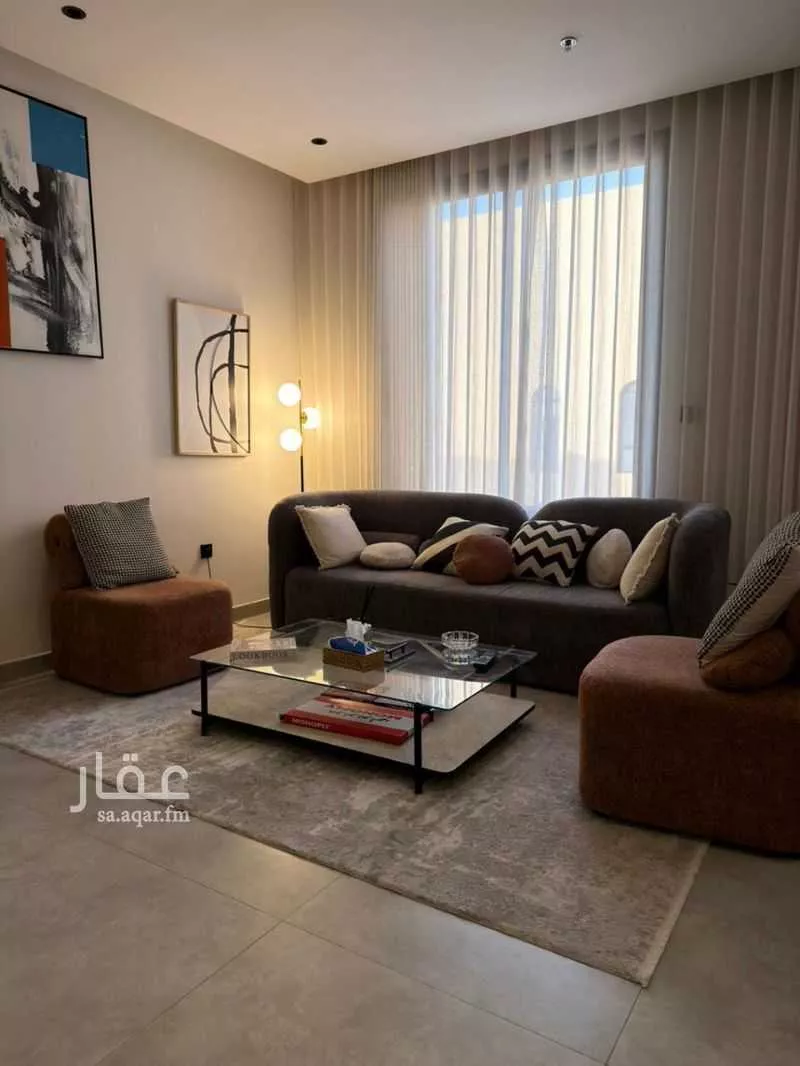 شقة للبيع في شارع ثعلبه بن سعد الخزرجي, حي العارض, مدينة الرياض, منطقة الرياض 1 صورة