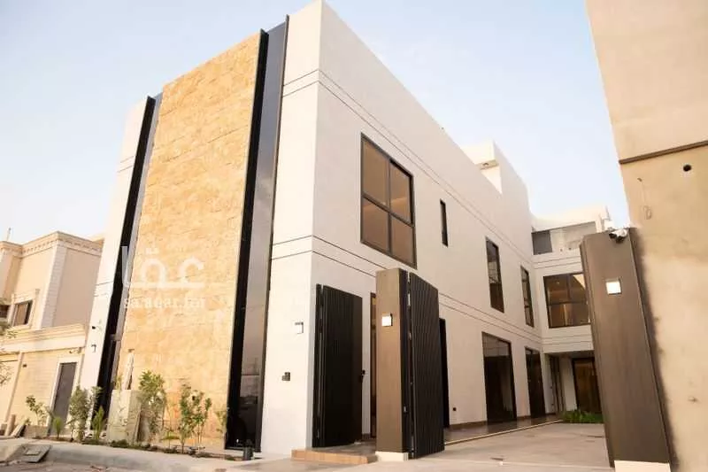 فيلا للبيع في شارع إبراهيم العقيلي, حي عرقة, مدينة الرياض, منطقة الرياض 1 صورة