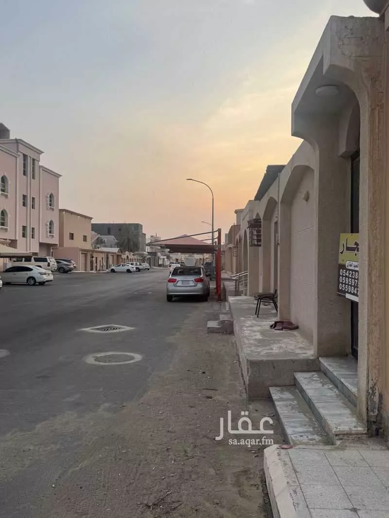 شقة للإيجار في شارع شارع العمران, حي المرقاب, مدينة الاحساء, المنطقة الشرقية 1 صورة