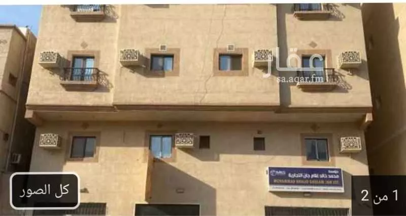 عمارة للبيع في شارع 14ج, حي الخبر الجنوبية, مدينة الخبر, المنطقة الشرقية 1 صورة