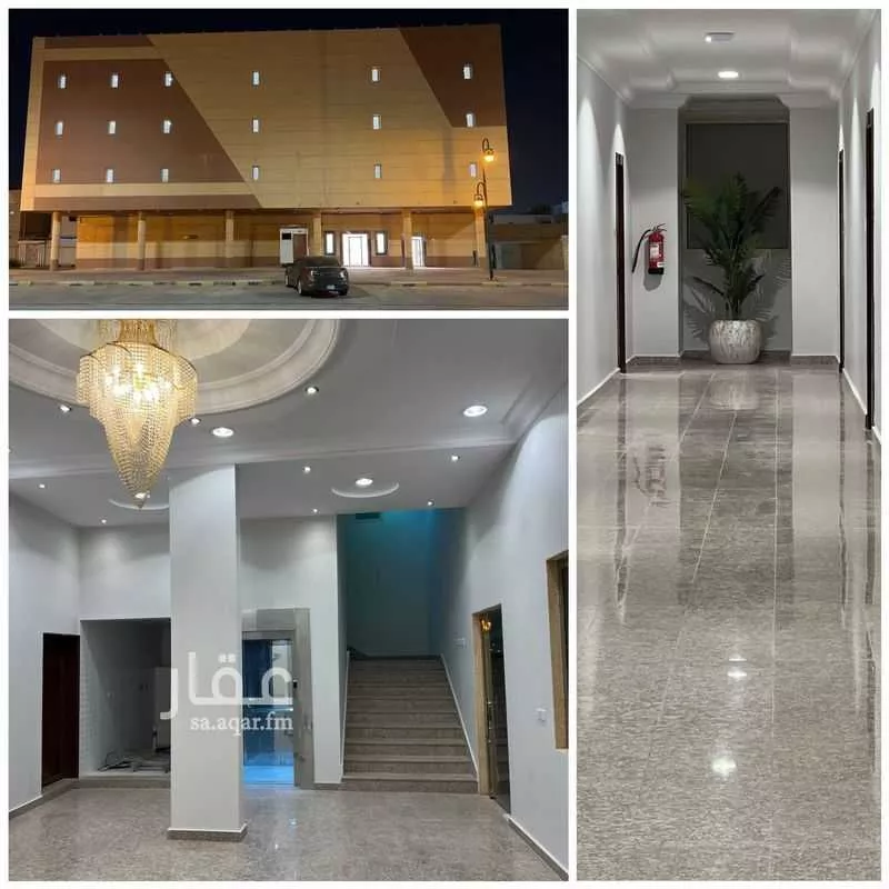 شقة للإيجار في شارع عمر ابن الخطاب, حي السلام, مدينة الخرج, منطقة الرياض 1 صورة