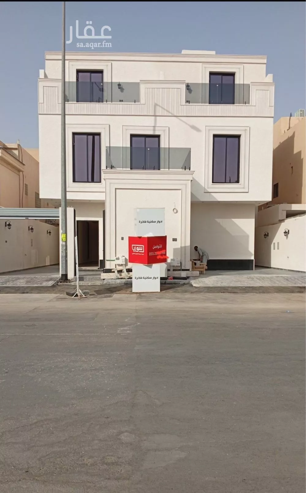 دور للبيع في شارع الصفي, حي قرطبة, مدينة الرياض, منطقة الرياض 1 صورة