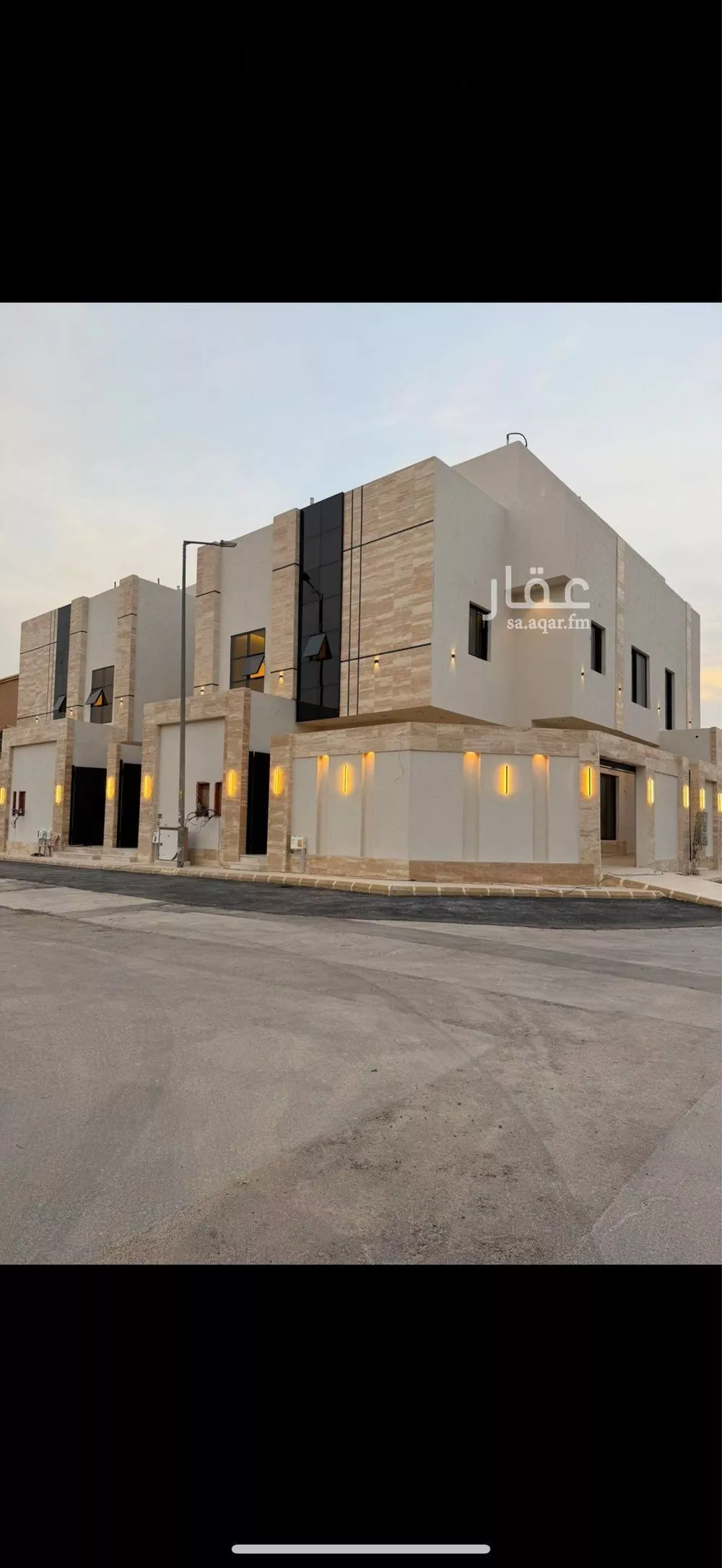 دور للبيع في شارع الحسن بن أبي عمر, حي السعادة, مدينة الرياض, منطقة الرياض 1 صورة