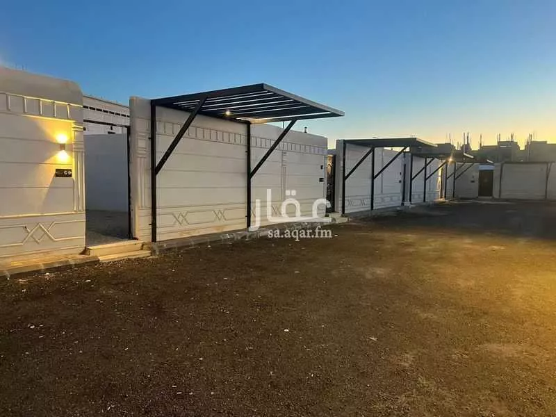 استراحة للإيجار في شارع الفرسان 9, حي الفرسان, مدينة سكاكا, منطقة الجوف 1 صورة