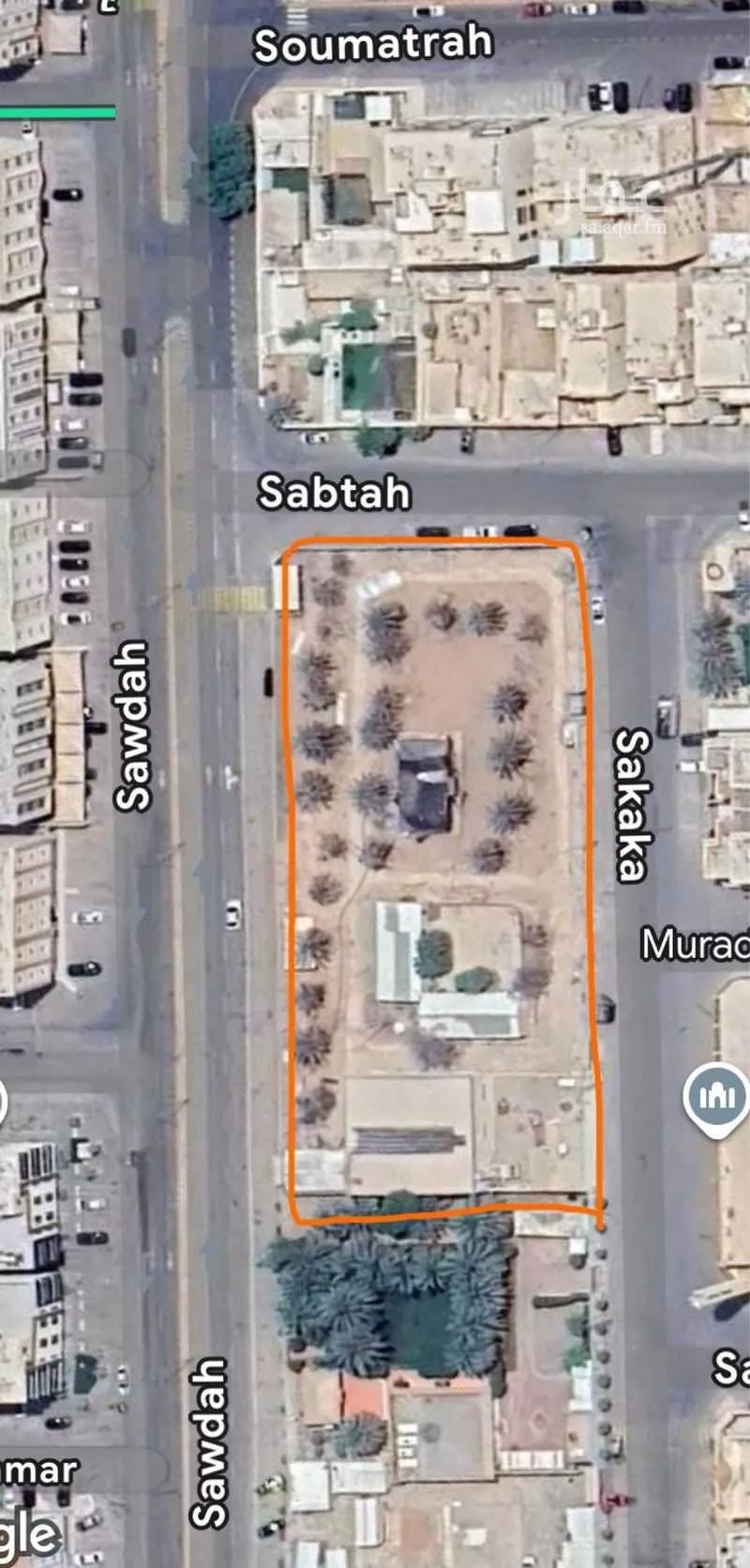 أرض للبيع في شارع سودة, حي اليرموك, مدينة الرياض, منطقة الرياض 1 صورة