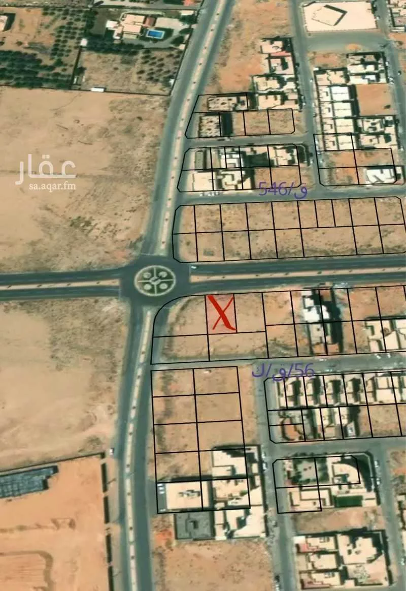 أرض للبيع في شارع الصفاء 12, حي الصفاء, مدينة البكيريه, منطقة القصيم 1 صورة
