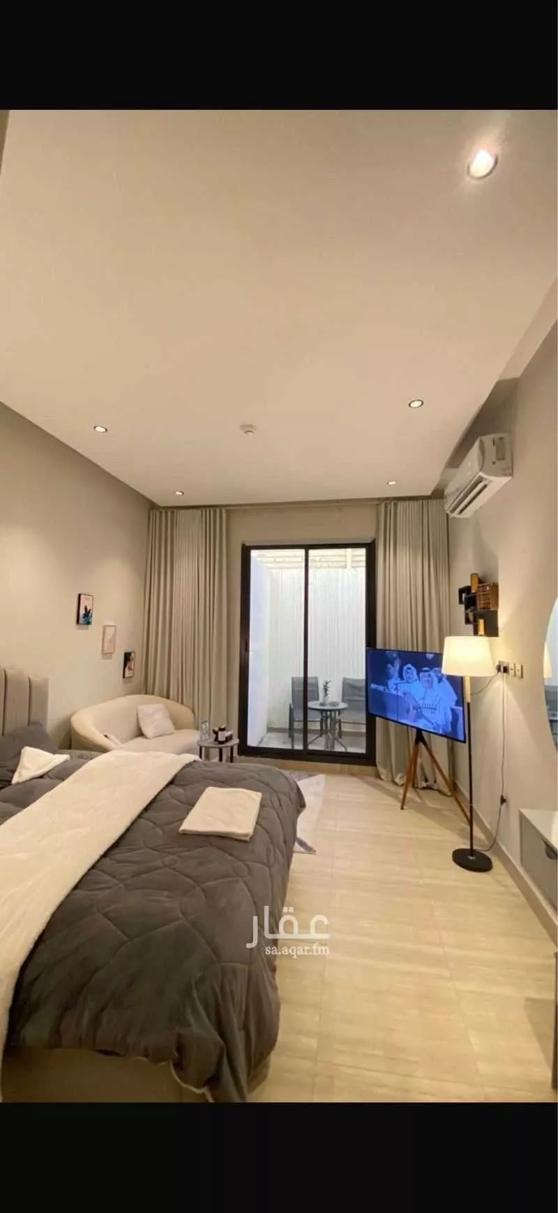 استديو مفروش للحجز في حي اشبيلية ، الرياض ، منطقة الرياض 1 صورة