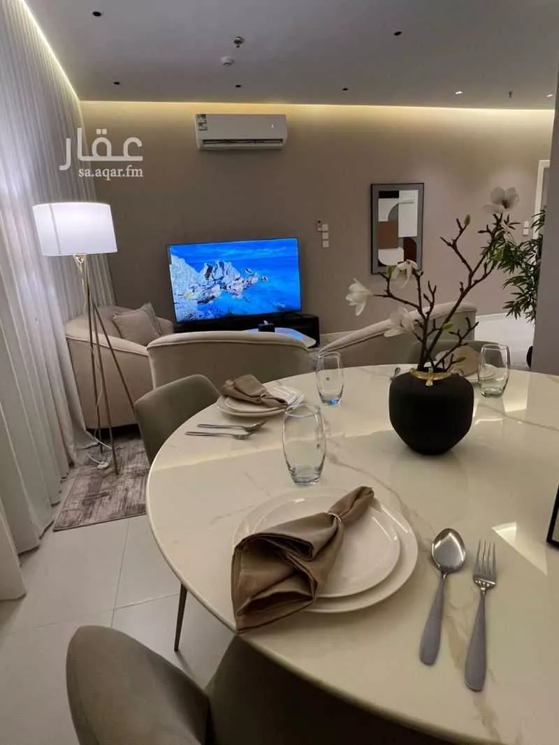 شقة للإيجار في شارع عبدالله غازي, حي القيروان, مدينة الرياض, منطقة الرياض 1 صورة