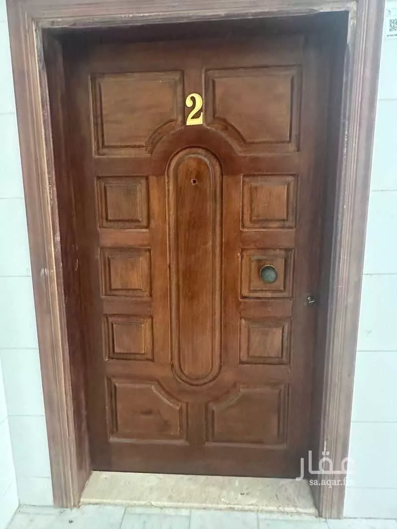شقة للإيجار في شارع ابو بكر الشاشي ، حي السامر ، جدة ، جدة 1 صورة