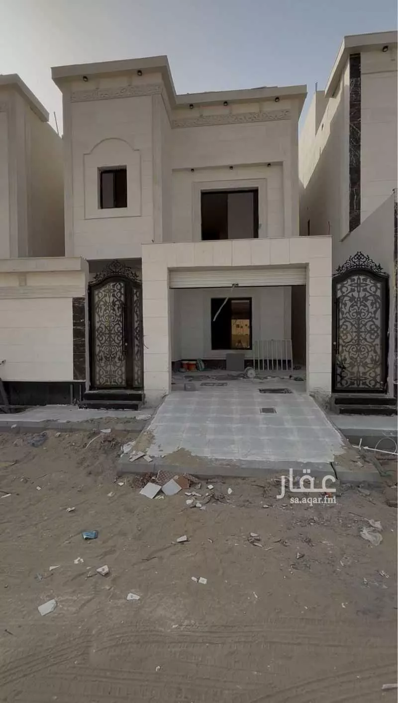 فيلا للبيع في شارع اشبيليه 208, حي إشبيلية, مدينة الجبيل, المنطقة الشرقية 1 صورة