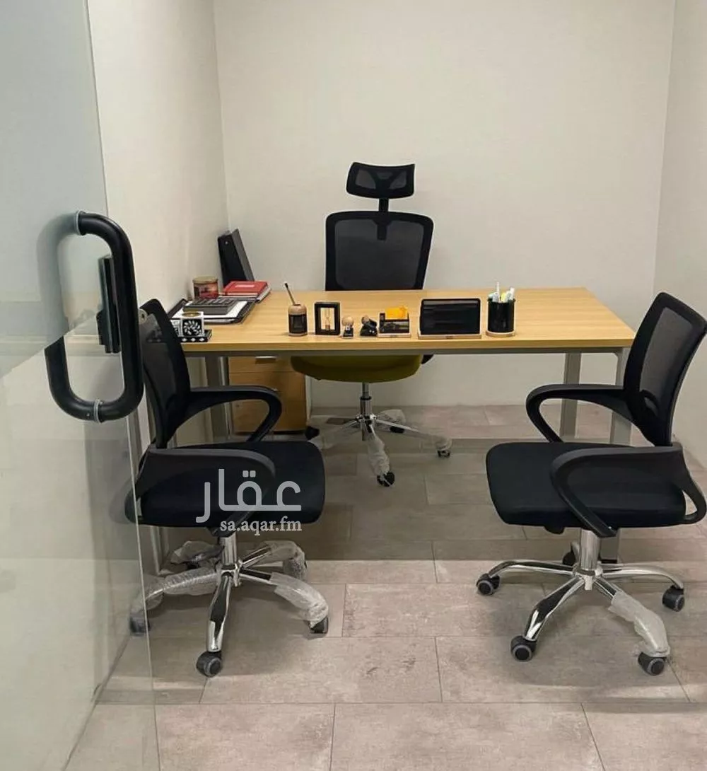 مكتب تجاري للإيجار في شارع ريحانه بنت زيد, حي العارض, مدينة الرياض, منطقة الرياض 1 صورة