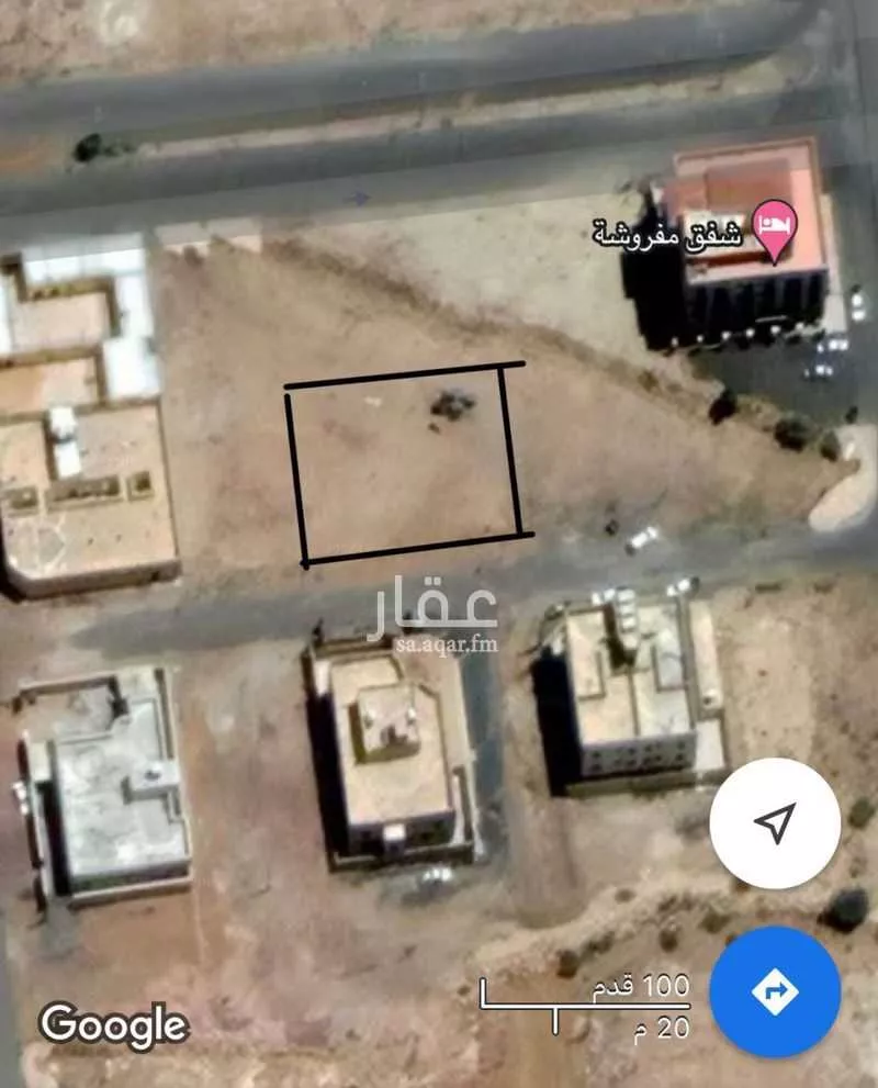 أرض للبيع في شارع ابو مسعود البدري ، سراة عبيدة ، سراة عبيدة 1 صورة