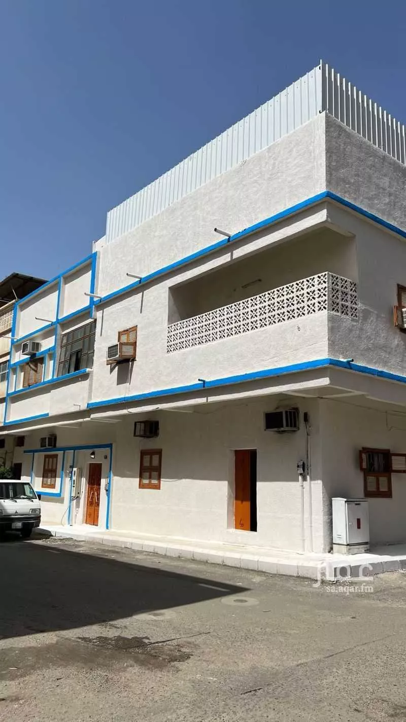 عمارة للإيجار في شارع افريقيا, حي الريان, مدينة امارة منطقة مكة المكرمة - الطائف, منطقة مكة المكرمة 1 صورة