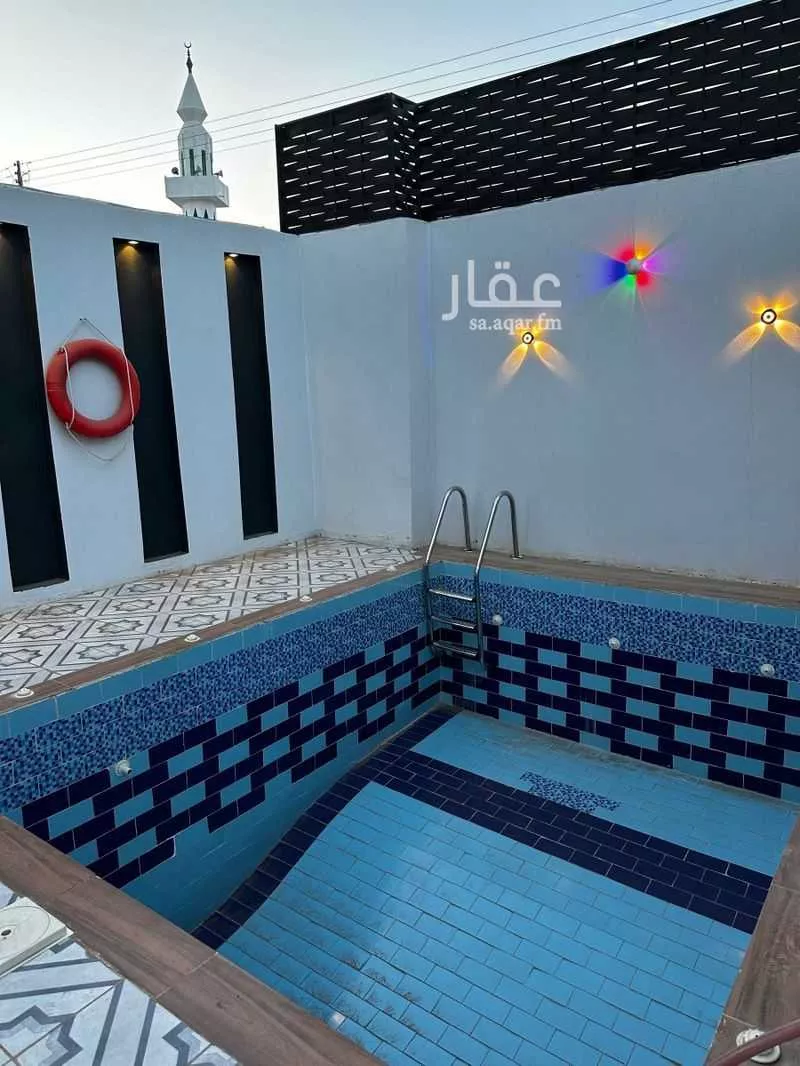 شاليه واستراحة للحجز في شارع رافع ابن مالك, حي الرويدف, الطائف 1 صورة