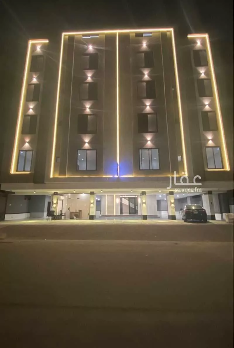 شقة للإيجار في شارع إسحاق بن مسره ، حي الريان ، جدة ، جدة 1 صورة