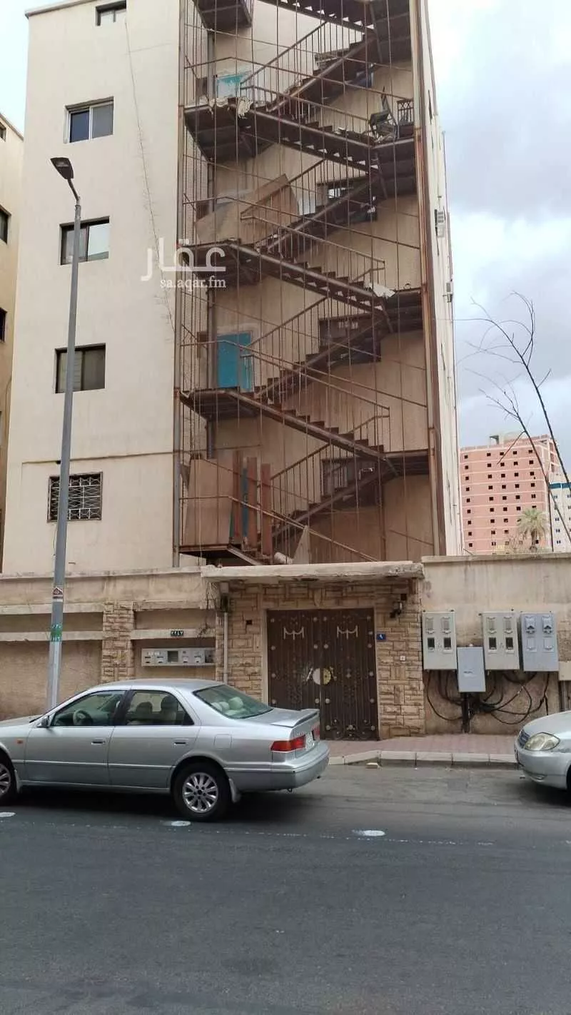 عمارة للبيع في شارع شارع الحنة, حي المرسلات, مدينة مكه المكرمه, منطقة مكة المكرمة 1 صورة