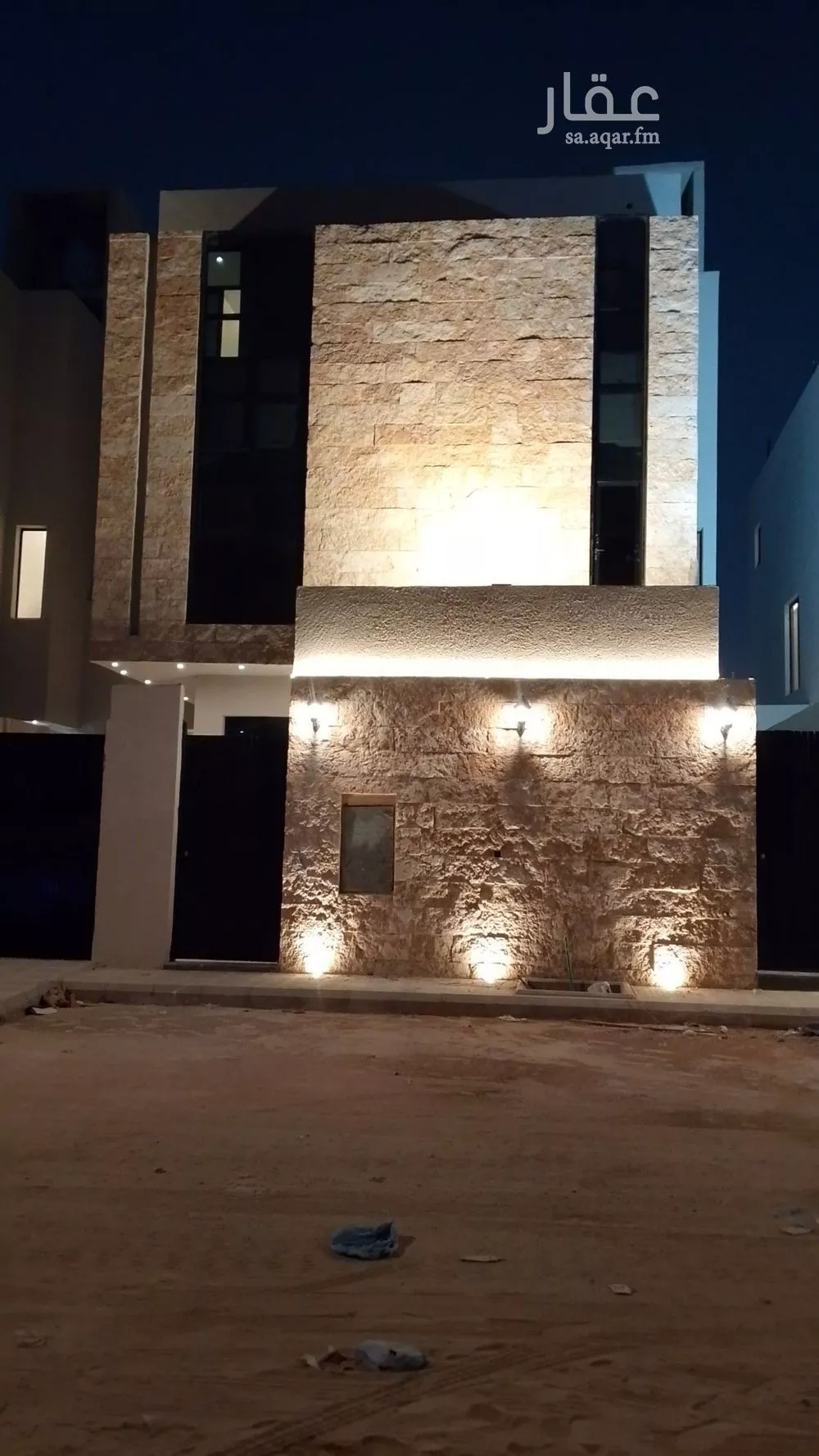 فيلا للبيع في حي الرمال, مدينة الرياض, منطقة الرياض 1 صورة
