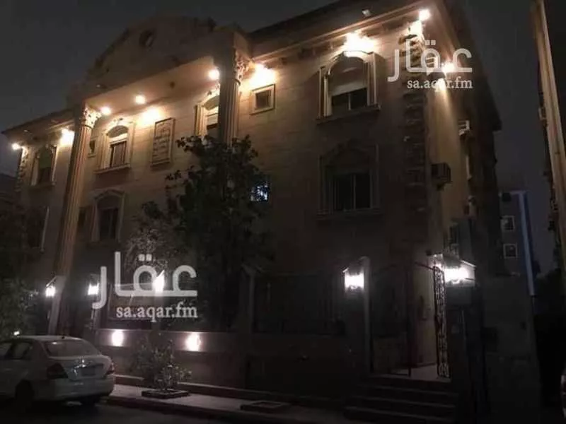 مكتب تجاري للإيجار في شارع عبدالله بلخير, حي الروضة, مدينة جدة, منطقة مكة المكرمة 1 صورة