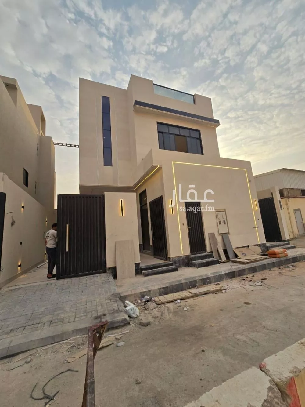 فيلا للبيع في شارع الصفصاف, حي العارض, مدينة الرياض, منطقة الرياض 1 صورة