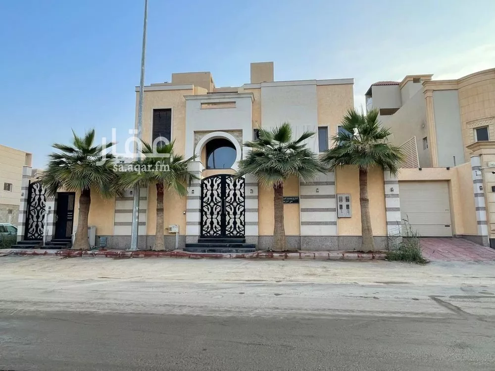 فيلا للبيع في شارع أبي الحسن الرازي, حي النرجس, مدينة الرياض, منطقة الرياض 1 صورة