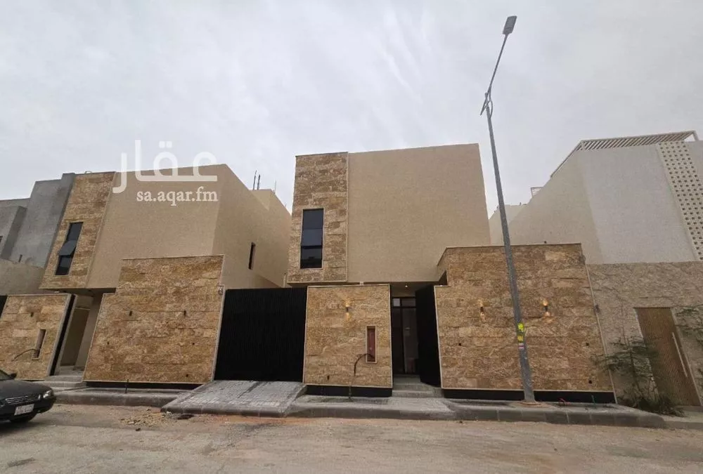فيلا للبيع في شارع سليمان بن بلال, حي النرجس, مدينة الرياض, منطقة الرياض 1 صورة