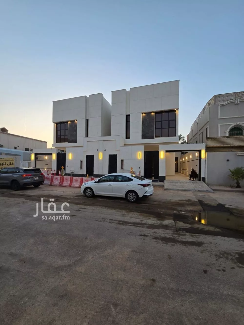 فيلا للبيع في شارع الشيخ عبدالعزيز بن عبدالرحمن بن بشر, حي الخليج, مدينة الرياض, منطقة الرياض 1 صورة