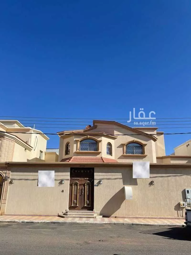 فيلا للبيع في شارع 51326, حي النقرة, مدينة حائل, منطقة حائل 1 صورة