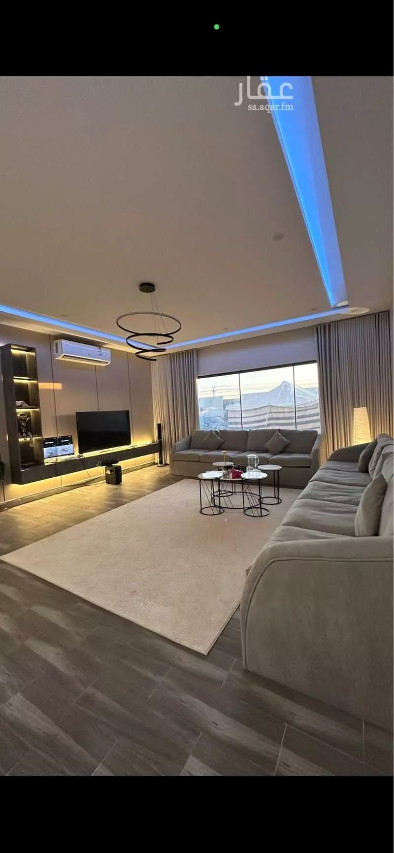 استراحة للإيجار في شارع الرمال 117, حي اللسيب, مدينة بريدة, منطقة القصيم 1 صورة