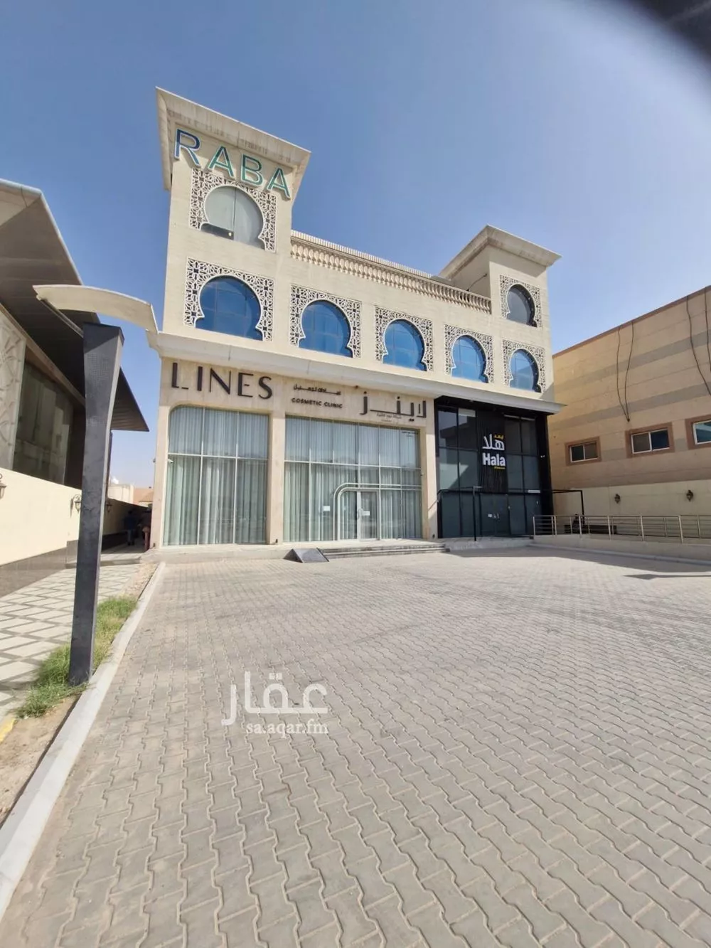 مكتب تجاري للإيجار في شارع سعود ابن فيصل الفرعي, حي الصحافة, مدينة الرياض, منطقة الرياض 1 صورة