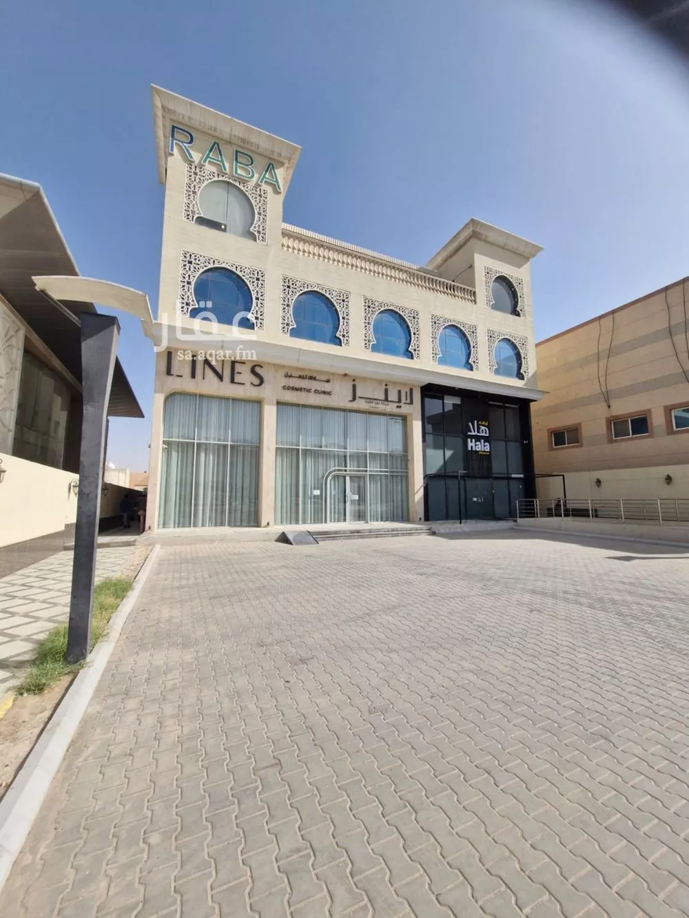 مكتب تجاري للإيجار في شارع سعود ابن فيصل الفرعي, حي الصحافة, مدينة الرياض, منطقة الرياض 1 صورة